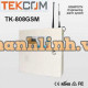 Báo Động, Báo Cháy Gsm 32 Vùng Không Dây, 8 Vùng Có Dây (32 Wireless Zones + 08 Wired Zones). Tekcom TK-809GSM-4G