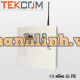 Báo Động, Báo Cháy Gsm 32 Vùng Không Dây, 8 Vùng Có Dây (32 Wireless Zones + 08 Wired Zones). Tekcom TK-809LAN