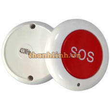 Nút Nhấn Khẩn Có Dây: Tekcom TK-B122