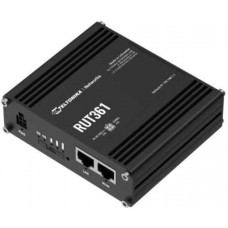 Bộ định tuyến sử dụng Sóng Di động GSM Công nghiệp 4G/LTE (Cat 6) Wi-Fi WAN Failover Teltonika RUT361