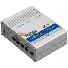 Bộ định tuyến 4G Wifi công nghiệp Teltonika RUTX14