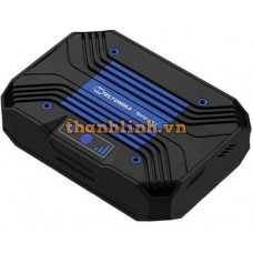Bộ định tuyến sử dụng Sóng Di động GSM Công nghiệp 4G/LTE (Cat 6), 3G Dual-Band Wi-Fi RMS Teltonika TCR100