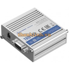 Bộ định tuyến sử dụng Sóng Di động GSM Công nghiệp 4G/LTE (Cat 1) Modbus protocol support Multiple I/Os Teltonika TRB141
