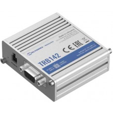 Bộ định tuyến sử dụng Sóng Di động GSM Công nghiệp 4G/LTE (Cat 1) Modbus protocol support Multiple I/Os Teltonika TRB141