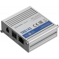 Bộ định tuyến sử dụng Sóng Di động GSM Công nghiệp 4G/LTE (Cat 4), 3G, 2G M-Bus Interface 1 x Gigabit Ethernet port Teltonika TRB143