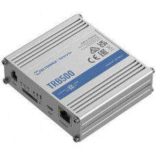 Bộ định tuyến sử dụng Sóng Di động GSM Công nghiệp 5G, 4G (LTE CAT 20) and 3G SA & NSA support 1 x Gigabit Ethernet port Teltonika TRB500