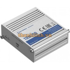 Modem Công nghiệp 4G/LTE (Cat M1) NB-IoT SMA Antenna Teltonika TRM250