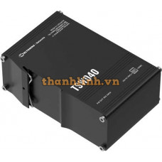 Bộ chia mạng Công nghiệp 8 x PoE+ Ethernet ports 240W Power budget DIN Rail bracket Teltonika TSW040
