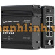 Bộ chia mạng Công nghiệp Managed PoE+ switch 8 x Gigabit Ethernet ports PROFINET and MRP support Teltonika TSW202