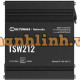 Bộ chia mạng Công nghiệp Managed L2 switch 8 x Gigabit Ethernet ports PROFINET and MRP support Teltonika TSW212
