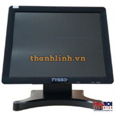 Màn hình cảm ứng POS Tysso TS-15TB
