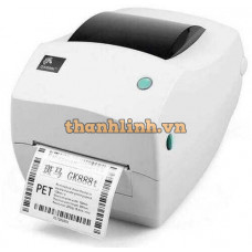 Máy in mã vạch Zebra GK-888t