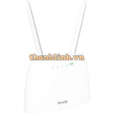 N300 Wi-Fi 4G VoLTE Router TENDA 4G06