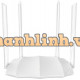 AC1200 Dual Band Wifi Router TENDA AC5-V3