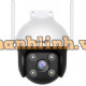 Camera IP PT WiFi 4MP TENDA CH7-WCA