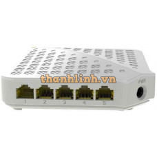 5-port 10/100/1000Mbps Switch TENDA SG50