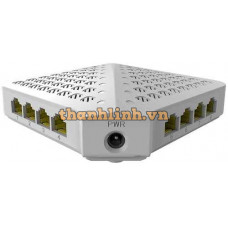 8-port 10/100/1000Mbps Switch TENDA SG80