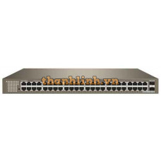 48-port GE Switch TENDA TEG1050F