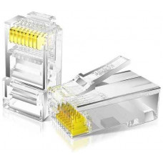 Đầu bấm mạng Cat.6 UTP TENDA TEH60510