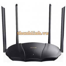 AX3000 Dual Band Gigabit Wi-Fi 6 Router TENDA TX12