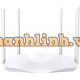 AX1800 Router Wifi 6 TENDA TX3