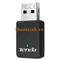 AX900 Dual-band Wi-Fi 6 USB Adapter TENDA U11