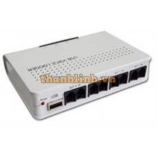 Hộp box ghi âm điện thoại Tansonic T5U4