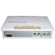 Máy ghi âm điện thoại VoiceSoft VSP-08U