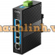 4-port GE PoE+ Switch Cudy IG1005P