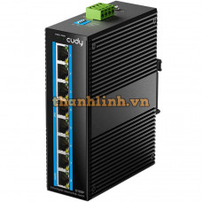 8-port GE PoE+ Switch Cudy IG1008P