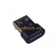 Mini USB Bluetooth 5.0 Adapter D-Link DBT-F122