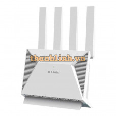 WiFi 7 BE3600 Mesh Gigabit Router D-Link DIR-BE3602