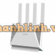 WiFi 7 BE3600 Mesh Gigabit Router D-Link DIR-BE3602