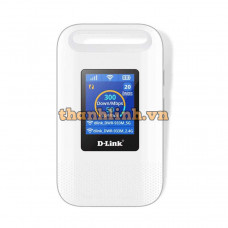 Bộ phát Wi-Fi di động 4G/LTE CAT6 D-Link DWR-933M