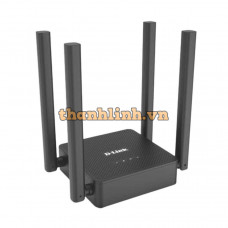 Wireless N300 4G LTE Router D-Link DWR-M905