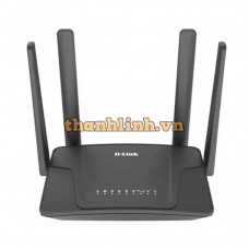 Wireless N300 4G Dual SIM LTE Router D-Link DWR-M930DS