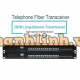Bộ chuyển đổi quang thoại 16 kênh Excelltel FT16PER/T
