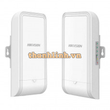 Wireless Bridge Kit HIKVISION DS-3WF3000-EI-5AC/P