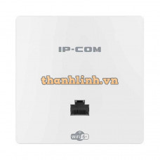 Wi-Fi 6 In-Wall Access Point IP-COM W39AP