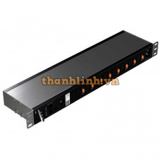 Thanh nguồn PDU 8 ổ cắm C13 Rack 19” LEGRAND 646100