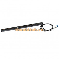 Thanh nguồn PDU 18 ổ cắm C13 Rack 19” 16A LEGRAND 646102