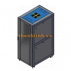 Tủ rack 48U LEGRAND SR48812BVA3-FAN