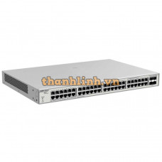 48-Port GE PoE Switch RUIJIE RG-NBS3200-48GT4XS-P-V2