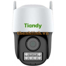 Camera IP 3MP, 2304x1296@20fps, Dual Light PT, wifi camera. 1/2.9" CMOS, 0.02 lux, F1.6 Tiandy H333N