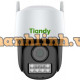 Camera IP 3MP, 2304x1296@20fps, Dual Light PT, wifi camera. 1/2.9" CMOS, 0.02 lux, F1.6 Tiandy H333N
