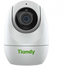 Camera IP 4MP, 2560x1440@20fps,IR Range: 20m,Built-in Mic/Speaker  Tiandy H342N