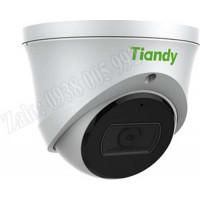 Camera IP Starlight 4MP ( 2592x1520 ) S+265 H.265 2.8mm 4MP Tiandy MT-HD4W