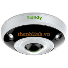 Camera IP Panoramic Fisheye Camera 1920x1080 Tiandy TC-C1261