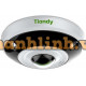 Camera IP Panoramic Fisheye Camera 1920x1080 Tiandy TC-C1261