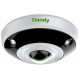 Camera IP Panoramic Fisheye Camera 1920x1080 Tiandy TC-C1261